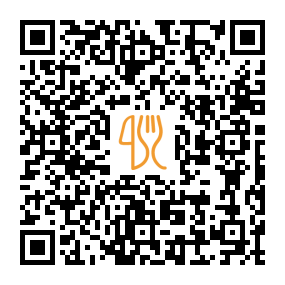 QR-code link para o menu de Burger King