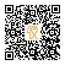 QR-code link para o menu de Burger King