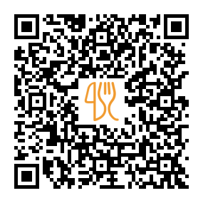 QR-code link para o menu de Hot Stuff Pizza