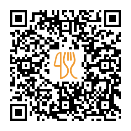 QR-code link para o menu de Popeye's