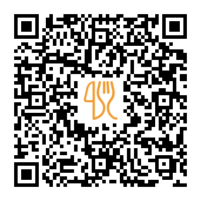 QR-code link para o menu de Burger King