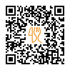 QR-code link para o menu de Dunkin' Donuts