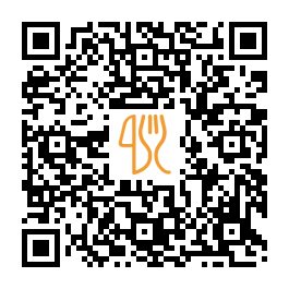 QR-code link para o menu de Teahouse