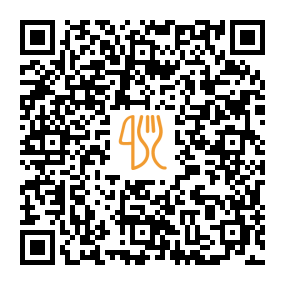 QR-code link para o menu de Lucky's Cafe