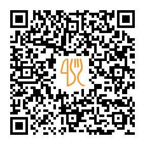 QR-code link para o menu de Burger King