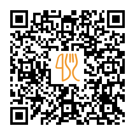 QR-code link para o menu de Arcade Tavern