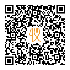 QR-code link para o menu de Aladdin Cafe