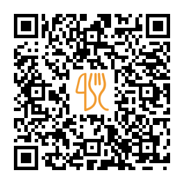 QR-code link para o menu de Hardee's