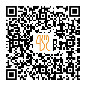 QR-code link para o menu de Burger King