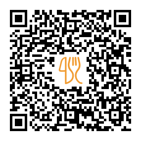 QR-code link para o menu de Burger King