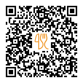 QR-code link para o menu de Fox's Pizza Den