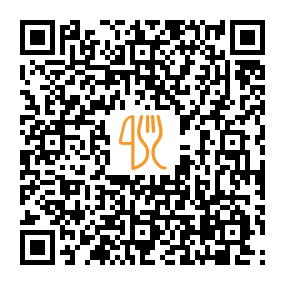 QR-code link naar het menu van Three Bridges Coffeehouse