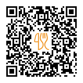 QR-code link către meniul Bluedini Bbq