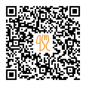 QR-code link para o menu de Burger King