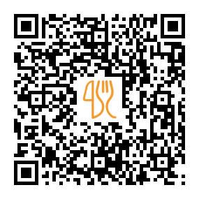 QR-code link para o menu de Chef Panda