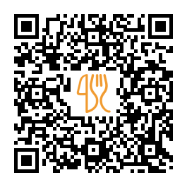 QR-code link para o menu de Huset