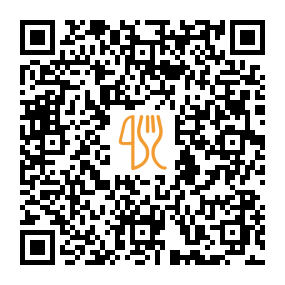 QR-code link para o menu de Burger King