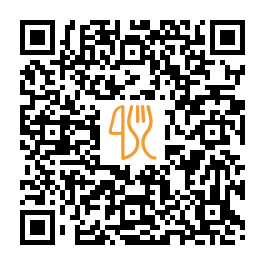 QR-code link para o menu de Burger King