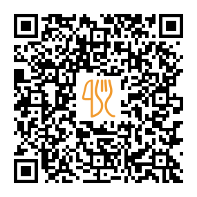 QR-code link para o menu de Burger King