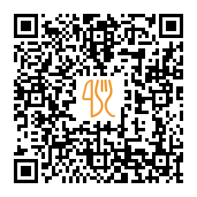 QR-code link para o menu de Burger King