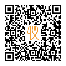 QR-code link para o menu de Hawk's Bbq