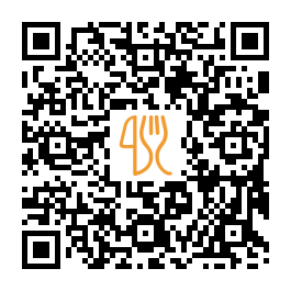 QR-code link para o menu de Dunkin'