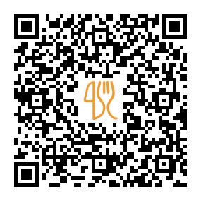 QR-code link para o menu de Boomtown Bistro