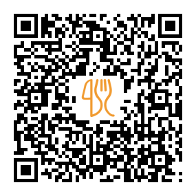 QR-code link para o menu de Dunkin' Donuts