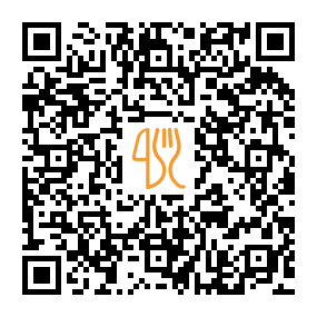 QR-code link para o menu de Riggatti's Wood Fired Pizza