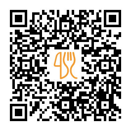 QR-code link para o menu de Crabshack