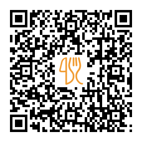 QR-code link para o menu de Fox's Pizza Den