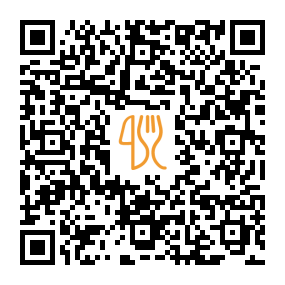 QR-code link para o menu de Hardee's