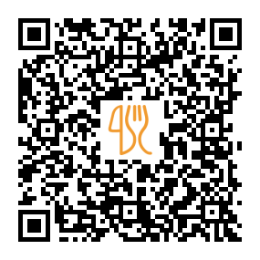 QR-code link para o menu de Burger King