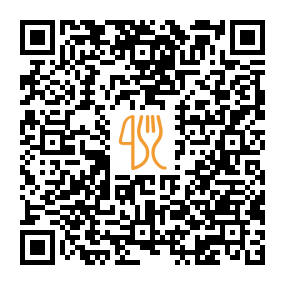 QR-code link para o menu de Burger King