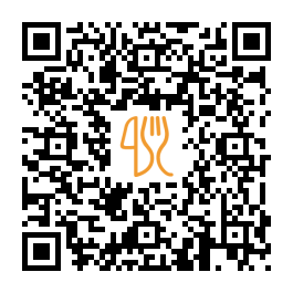 QR-code link para o menu de Hansen's Fine Dining