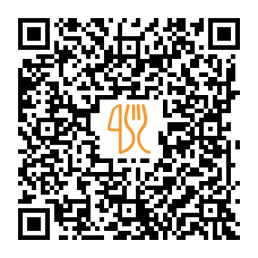 QR-code link para o menu de Burger King