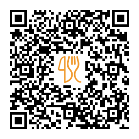 QR-code link para o menu de The Crepe Escape Creamery