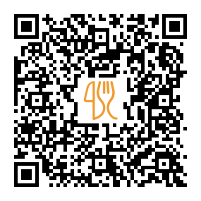 QR-code link para o menu de Atomic Cow Creamery