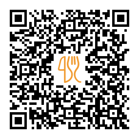 QR-code link para o menu de Blue Cow Cafe