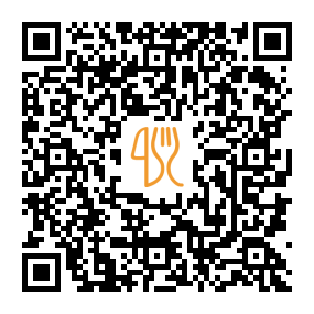 Enlace de código QR al menú de Flame Broiler