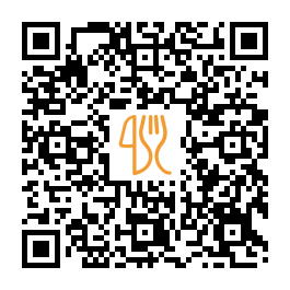 QR-code link para o menu de Rusty Bucket