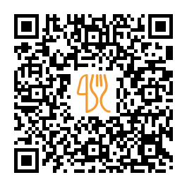 QR-code link para o menu de Tk's Diner