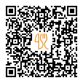 QR-code link para o menu de Burger King