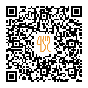 QR-code link naar het menu van Blue Sky Cafe & Bar