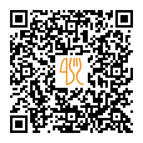 QR-code link para o menu de The Green Leaf