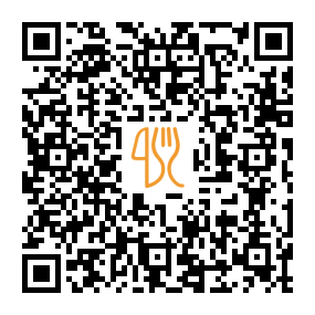 QR-code link para o menu de Burger King