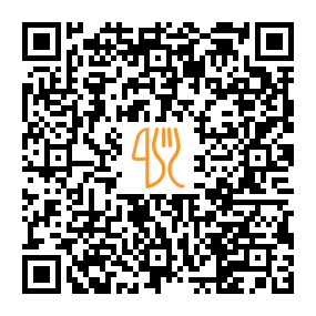 QR-code link para o menu de Burger King