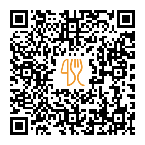 QR-code link para o menu de Burger King