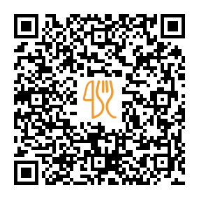 QR-code link para o menu de King's Fish House Corona