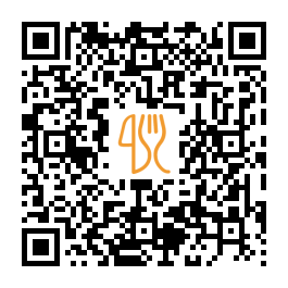 QR-code link para o menu de Hot Stuff Pizza